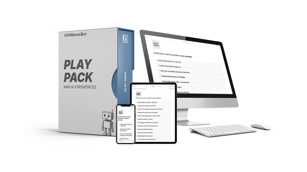 Play Pack